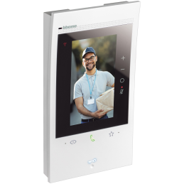 Estação interior ligado...