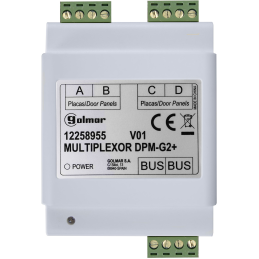 Coupler of Door stations (4...