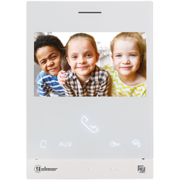 Monitor con pantalla 4.3'...