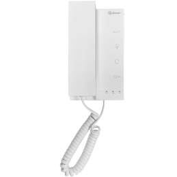 Poste audio à combiné avec...