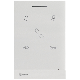 Poste audio mains-libres...