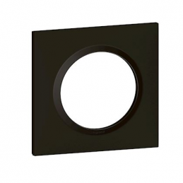 Placa de acabamento de...