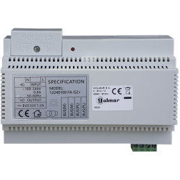 Power supply modular BUS...