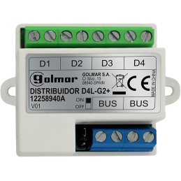 Despachador de columna BUS...