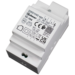 Power supply modular 12Vca...