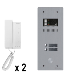 Kit audio 2 appels BUS G2P...