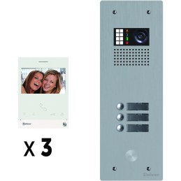 Kit video 3 calls BUS G2P...