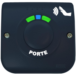 Pushbutton switch zamac...