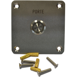 Pushbutton switch output...