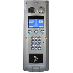 Placa Hbs zamac cinzento...