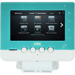 Switch plate blue monitor...