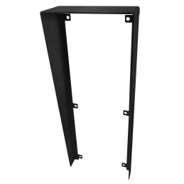 Visiere zamac black 440 x 160