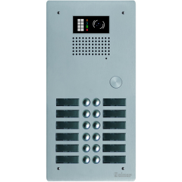 Placa monobloque ALU audio...