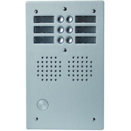 Plate monobloc HR ALU audio...