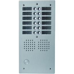 Placa monobloco HR ALU...