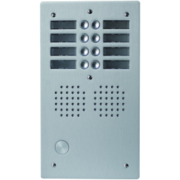 Platine monobloc HR ALU...