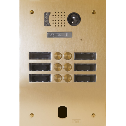 Plate video ALU 2R 6 BP...