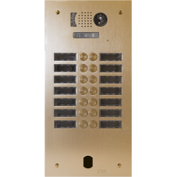 Plate video ALU 2R 14 BP...