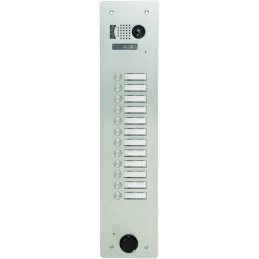 Plaque video ALU 12 BP 2voice