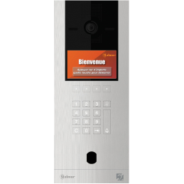 Placa digital autónomo...