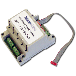 Interface 2 decks digitais...