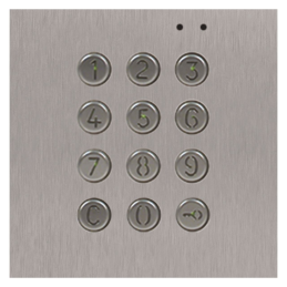 Module NEXA inox clavier...