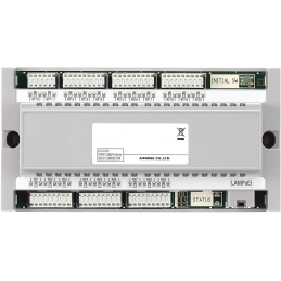 Interfaz IP con control de...