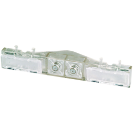 Porte-étiquette double pour...