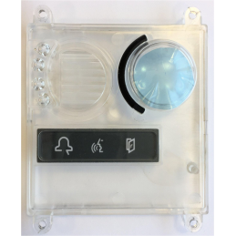 Makrolon support pour 1083/68