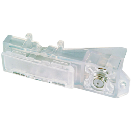 Portaetiquetas simple para...