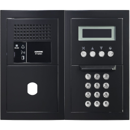 Placa audio modular...