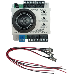 Módulo de señalización para...