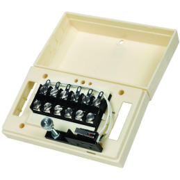 Box of connection for cable...