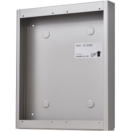 Marco montaje en superficie...