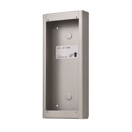 Marco montaje en superficie...