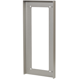 Visor rain screen - for...