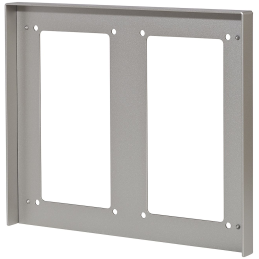 Visor rain screen - for...