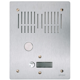 Door station 1 button...