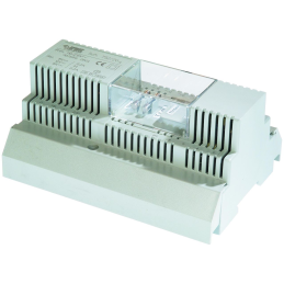 Suministro eléctrico...