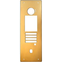 Placa del interruptor...