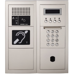 Placa áudio modular a...