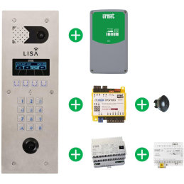 Pack LISA avec platine 2...