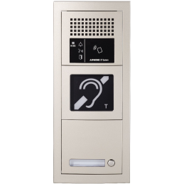 Placa audio modular 1 BP y...