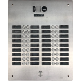 Plaque video ALU 36Bp 2voice