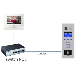 Placa Homebook System acero...