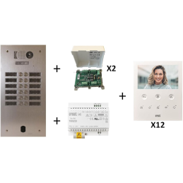 Kit vidéo préprogrammé...