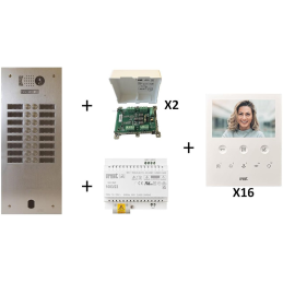 Kit vidéo préprogrammé...