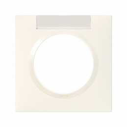 Placa cuadrado con...