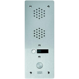 Plaque A.V ALU 6mm 1R 01Bp