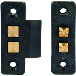 Contact électrique par pistons